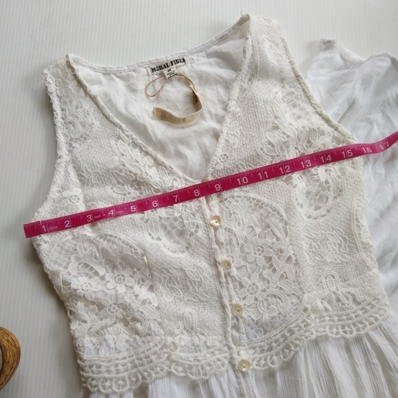 White Maxi NWT - Picture 6 of 7